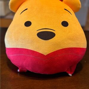 Disney Winnie the Pooh Plush - Pillow/Backpack